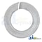 A & I Products Lockwasher, 1/2" (Plated) 1" x1" x1" A-HD12LW - alternate 1